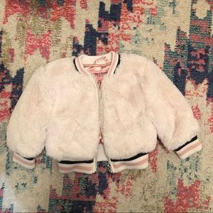 Urban Republic Fuzzy Jacket